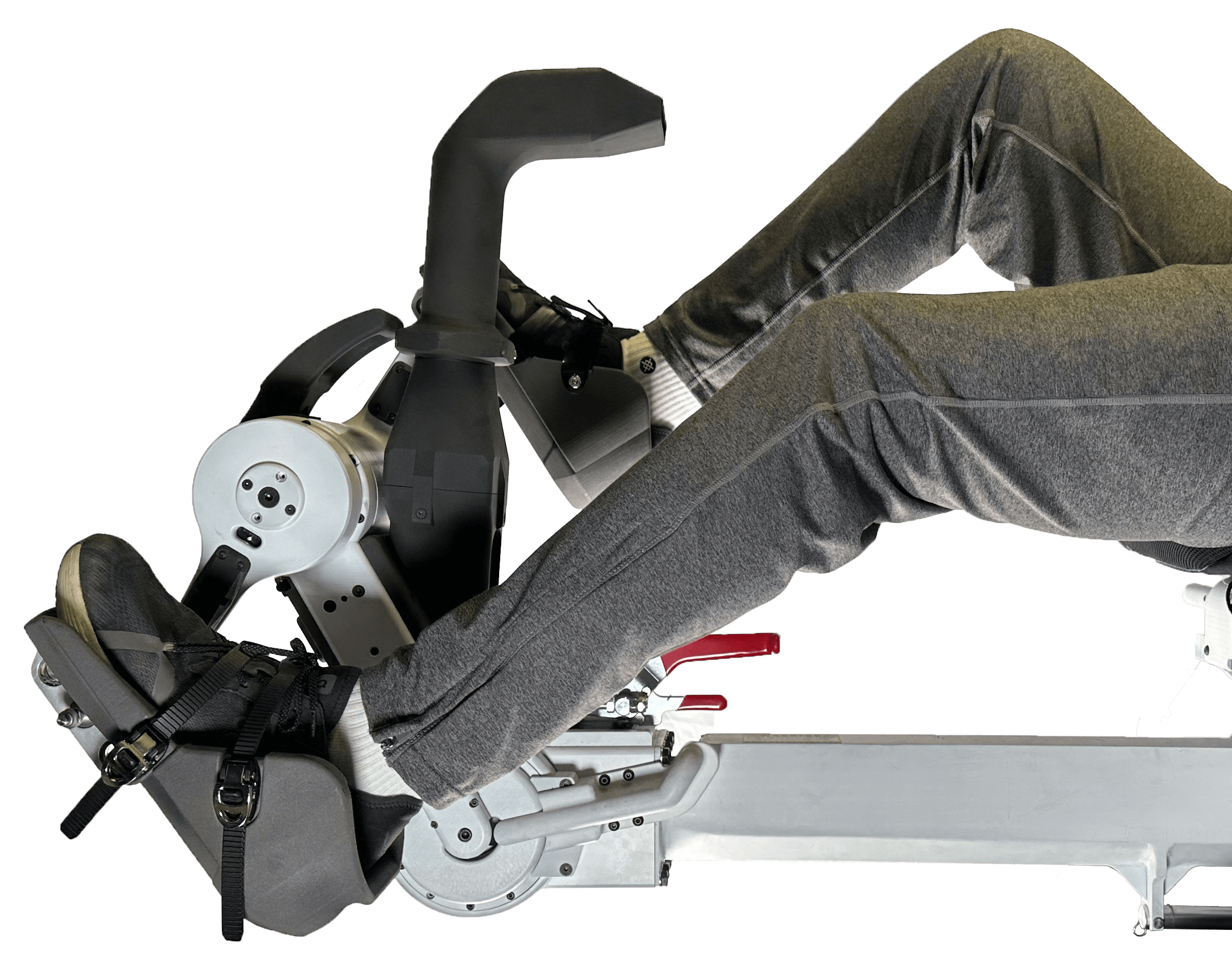 OutBounderARS simulator legs detail